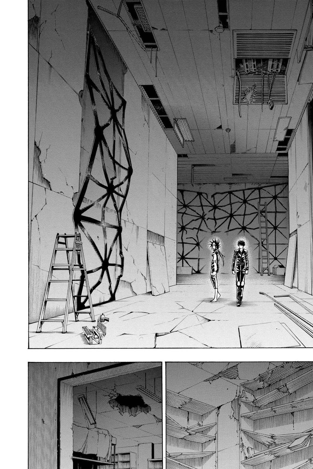 Read Psyren (en) Manga Online