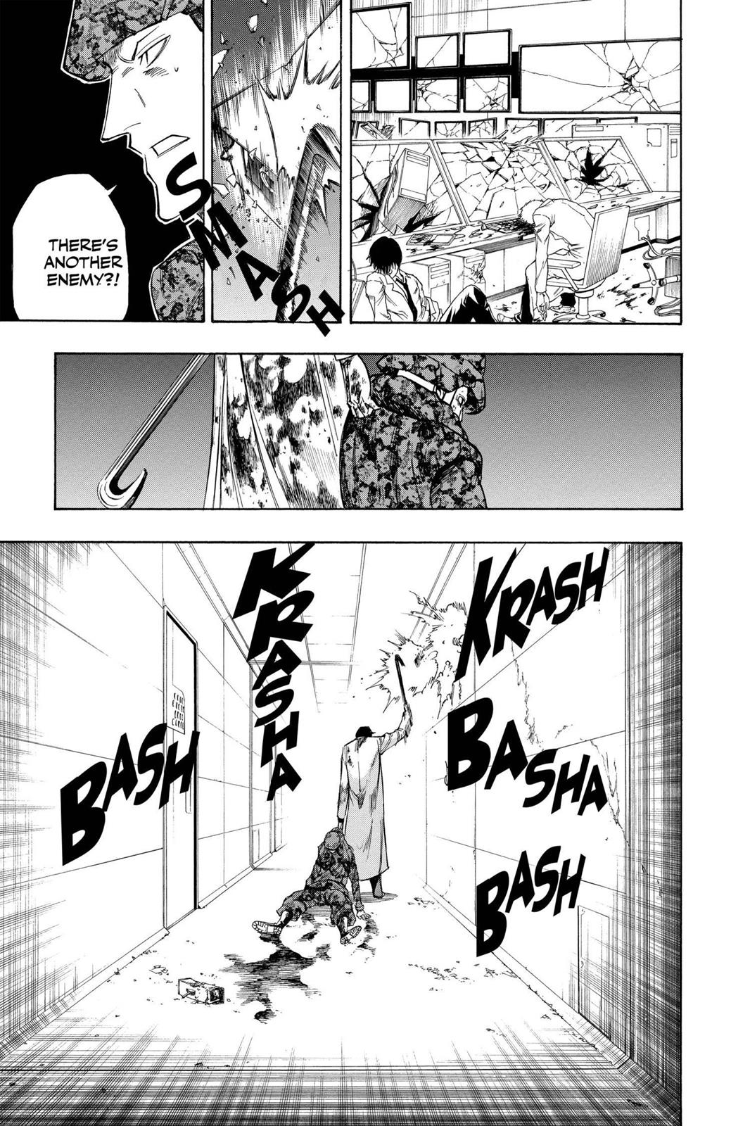 Read Psyren (en) Manga Online