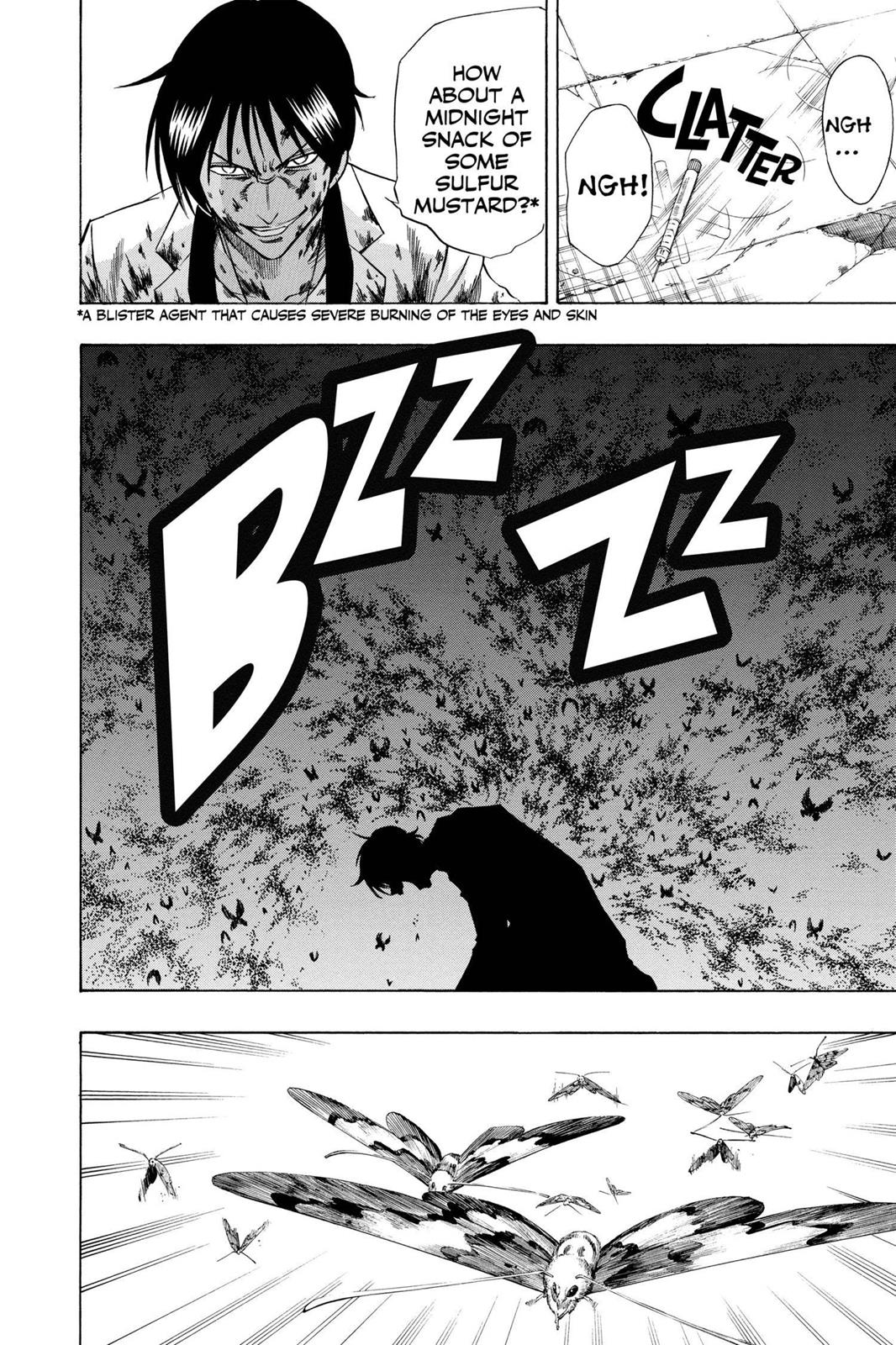 Read Psyren (en) Manga Online