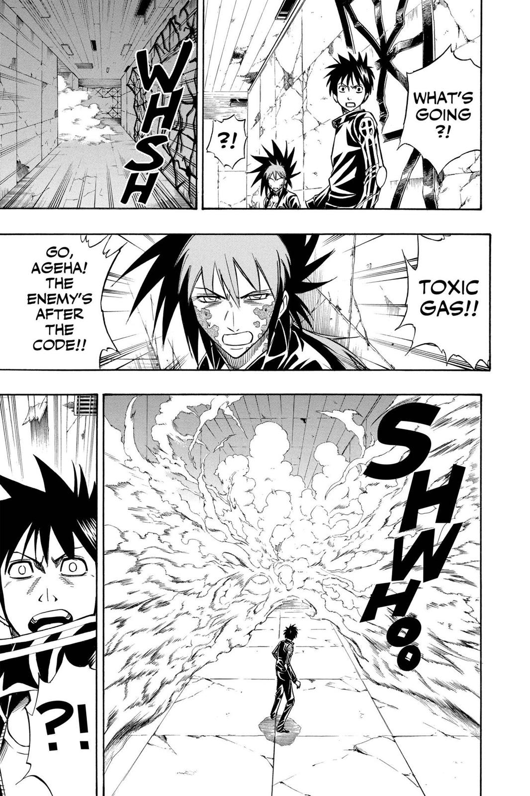 Read Psyren (en) Manga Online