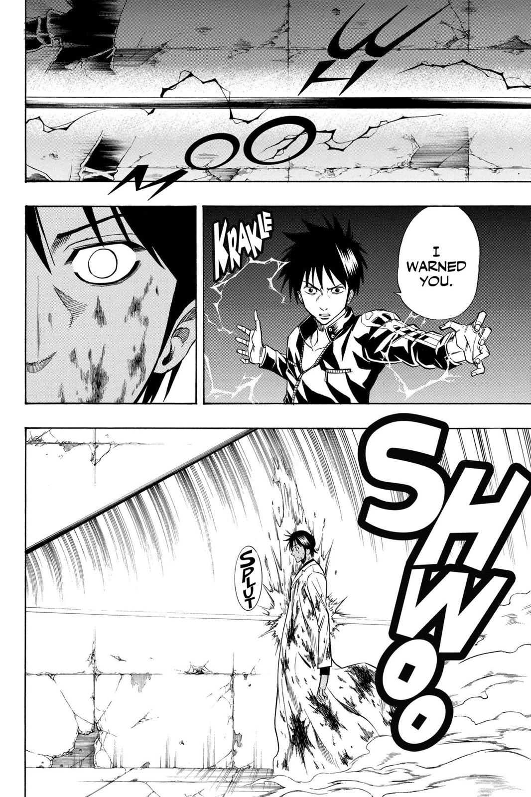 Read Psyren (en) Manga Online