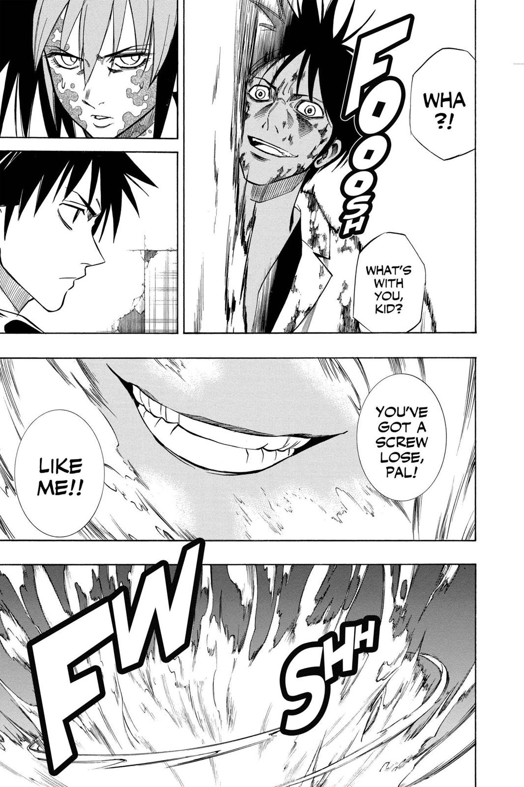 Read Psyren (en) Manga Online