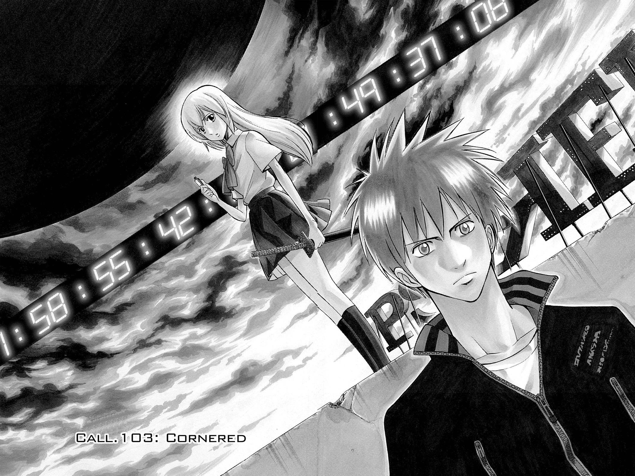 Read Psyren (en) Manga Online