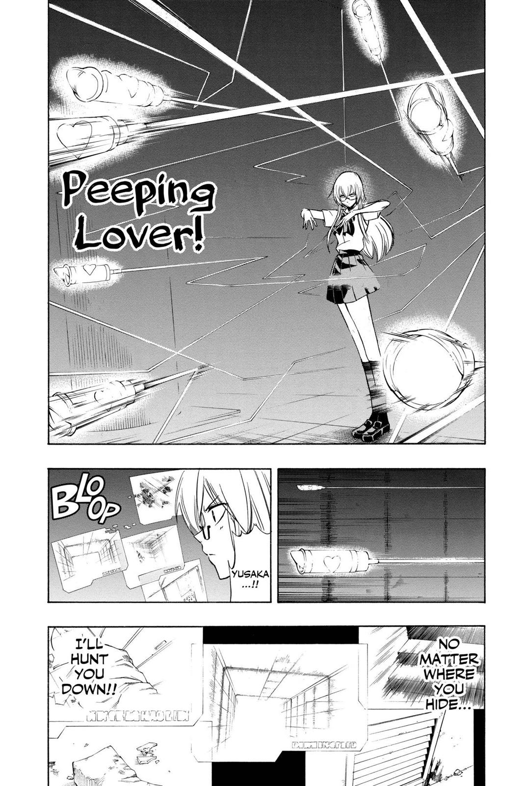 Read Psyren (en) Manga Online