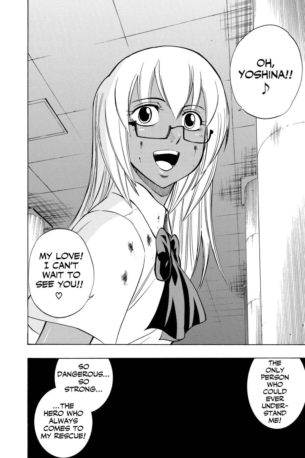 Read Psyren (en) Manga Online