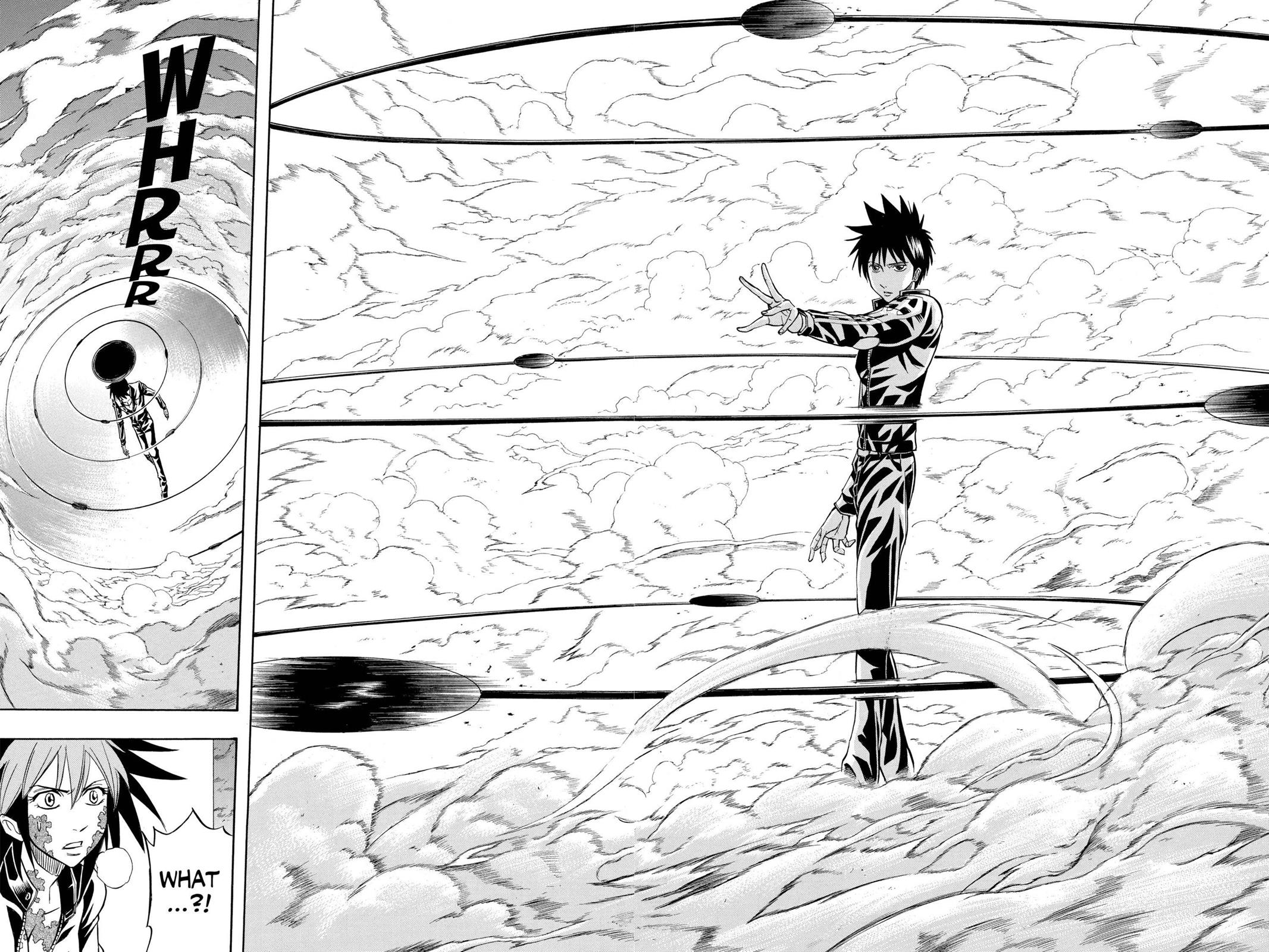 Read Psyren (en) Manga Online