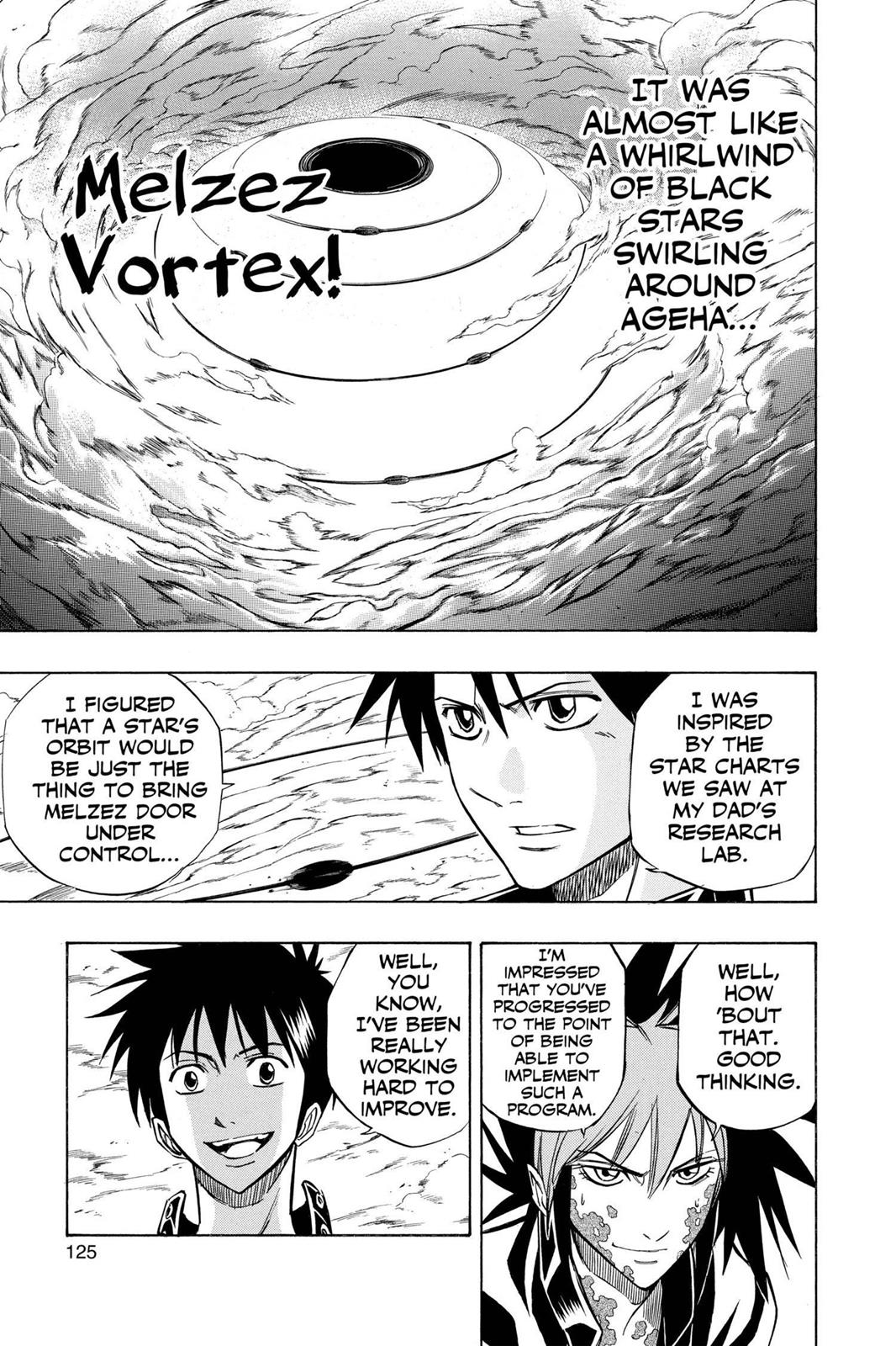 Read Psyren (en) Manga Online