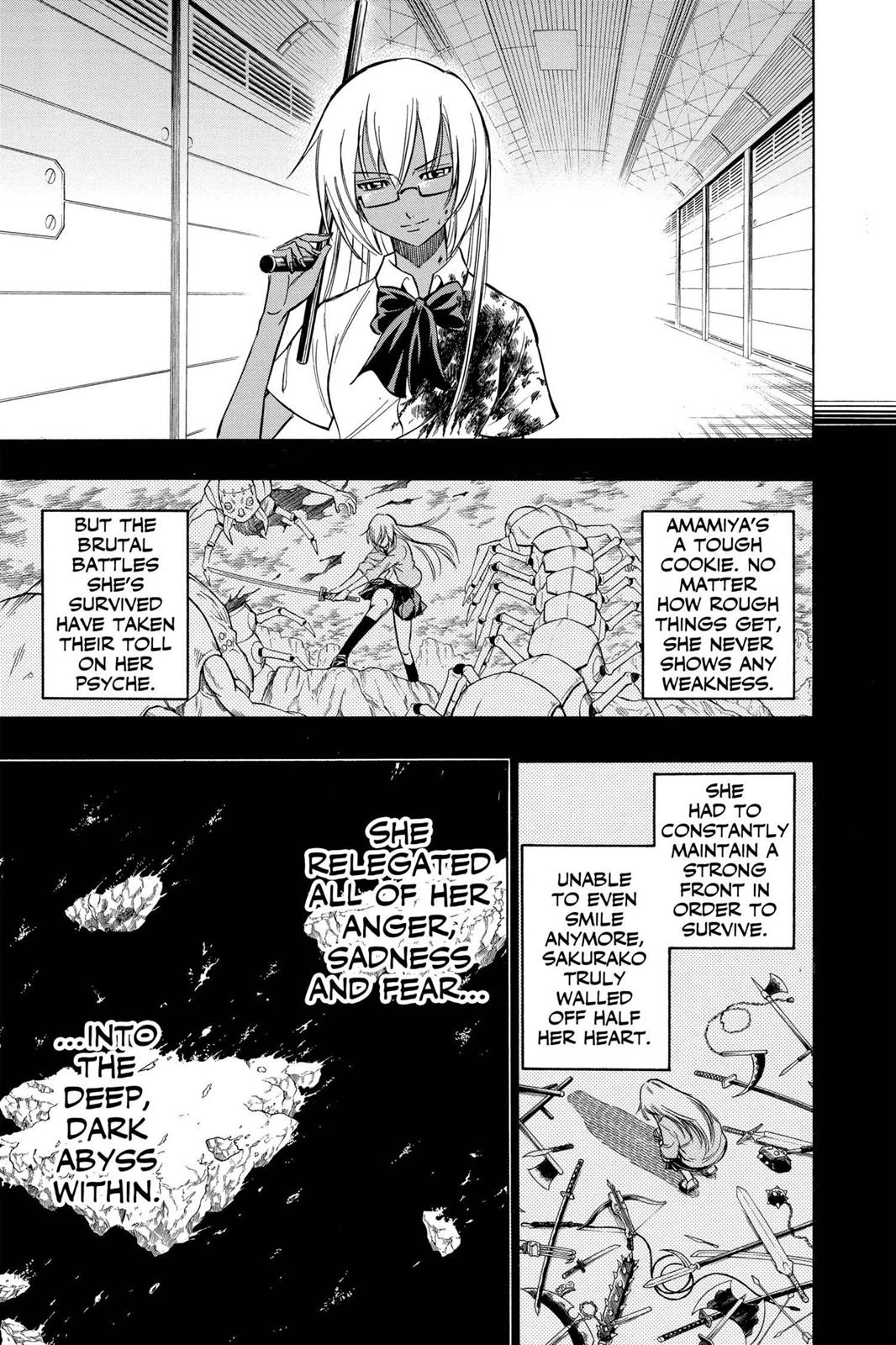 Read Psyren (en) Manga Online