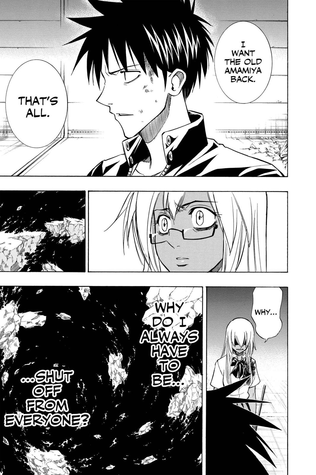 Read Psyren (en) Manga Online