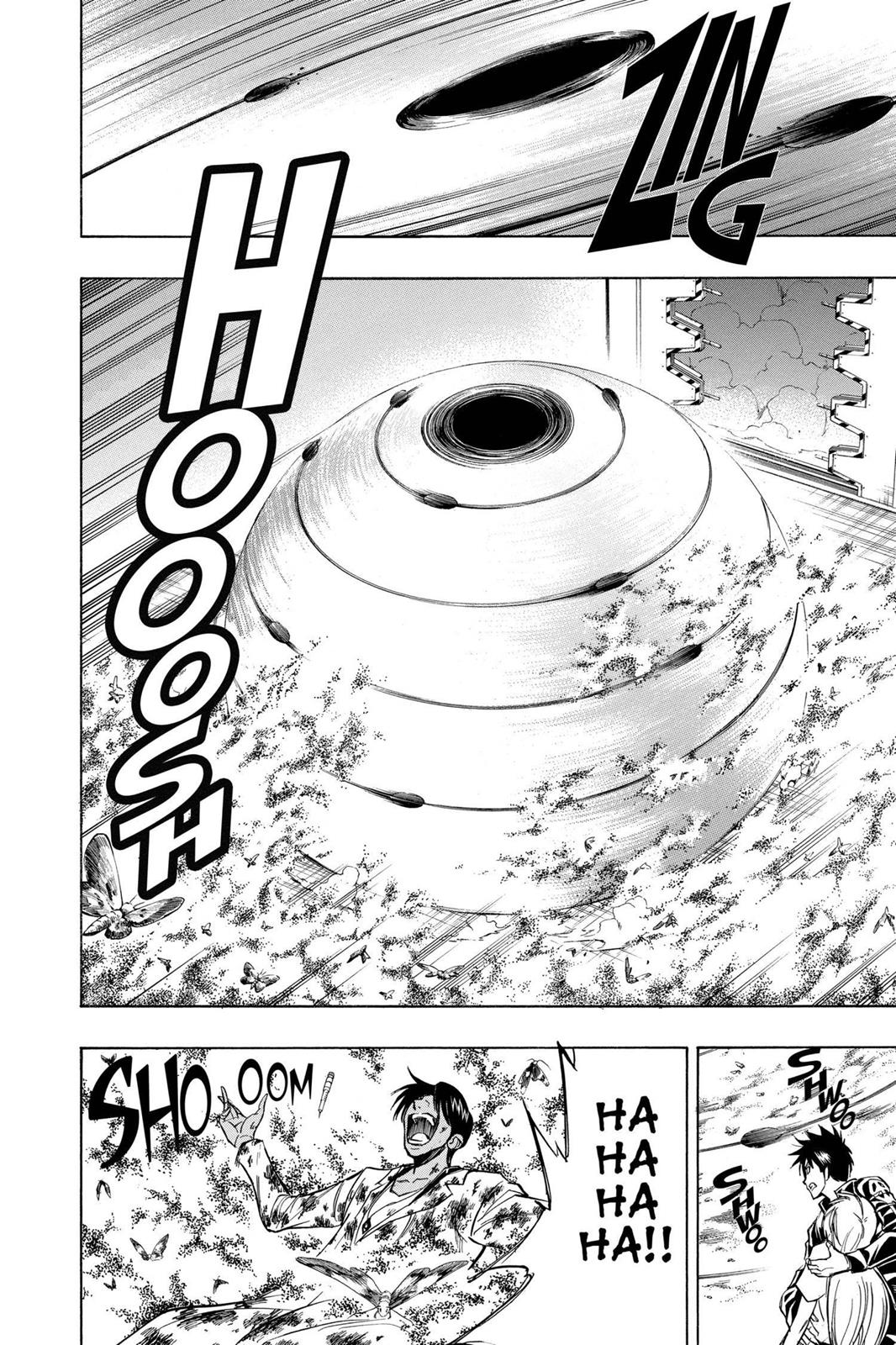 Read Psyren (en) Manga Online