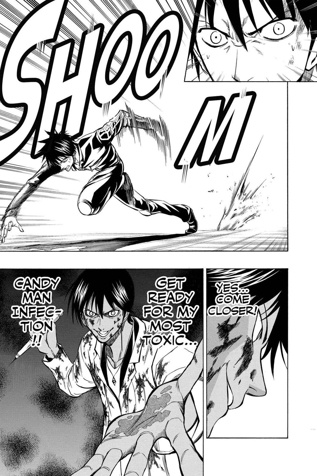 Read Psyren (en) Manga Online