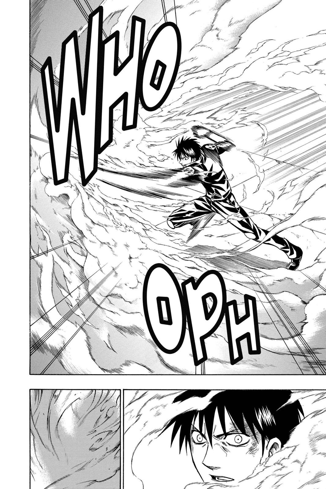 Read Psyren (en) Manga Online