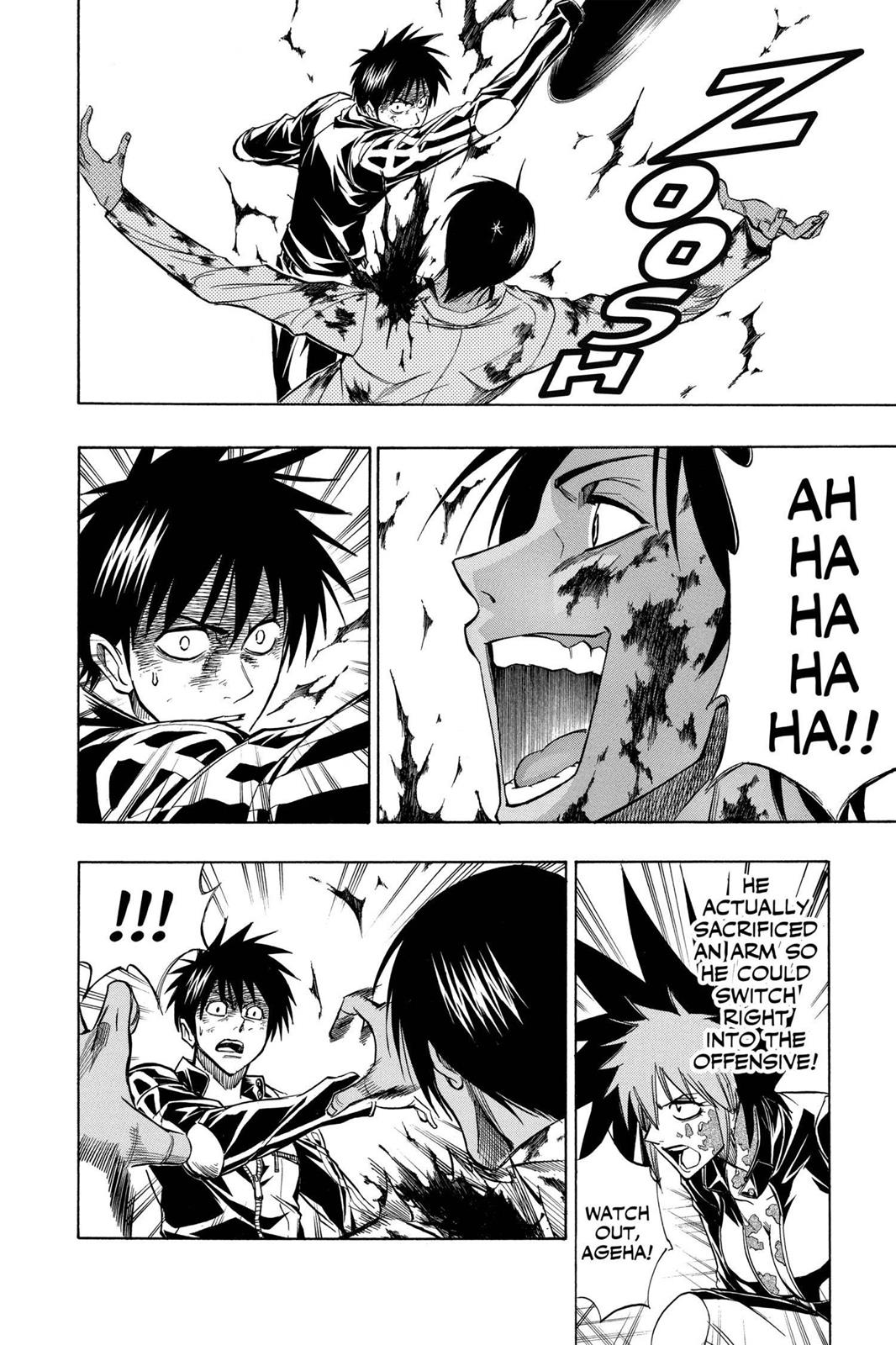 Read Psyren (en) Manga Online