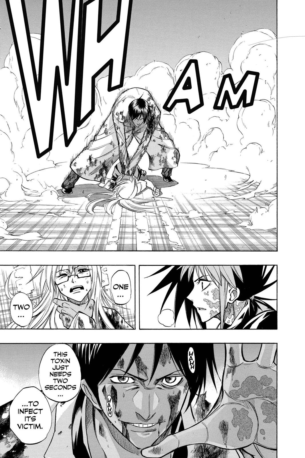 Read Psyren (en) Manga Online