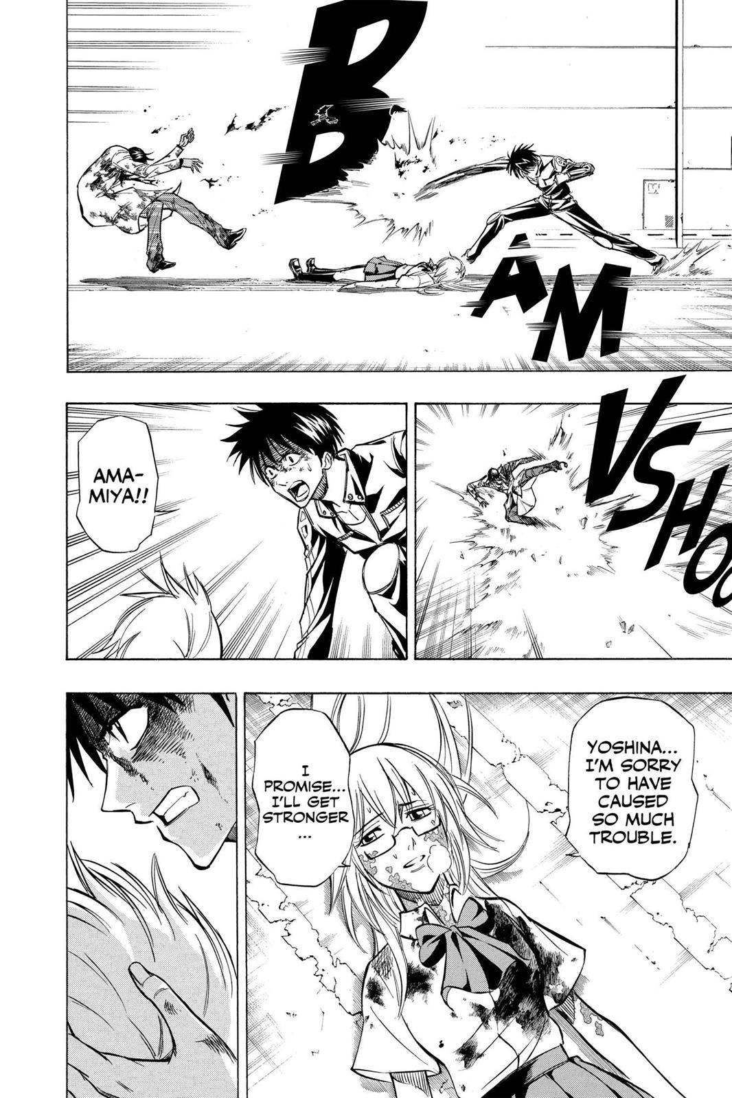 Read Psyren (en) Manga Online