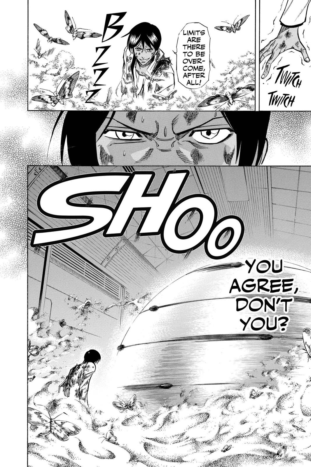 Read Psyren (en) Manga Online