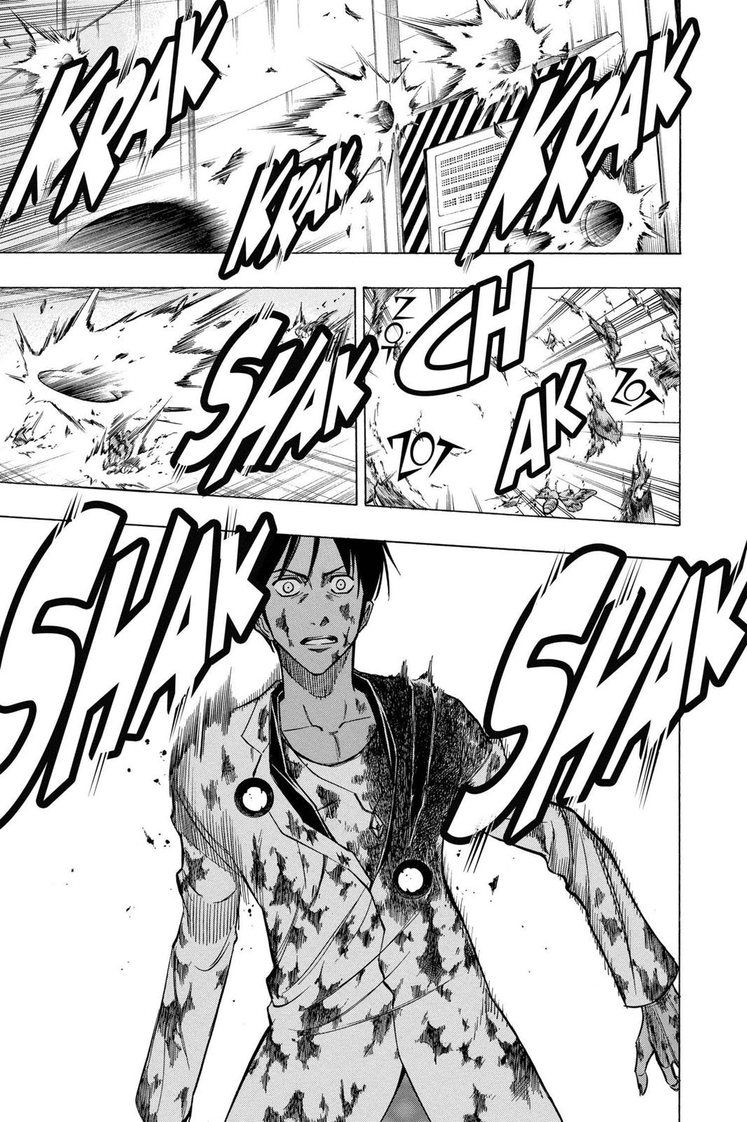 Read Psyren (en) Manga Online