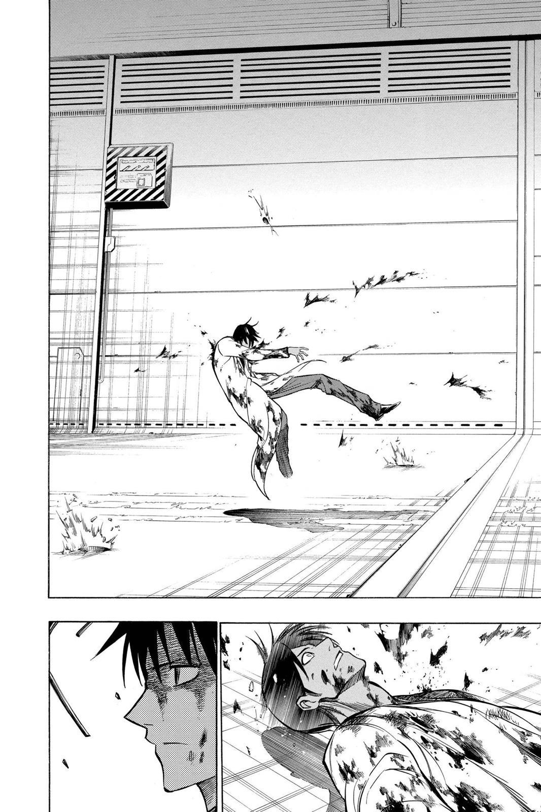 Read Psyren (en) Manga Online