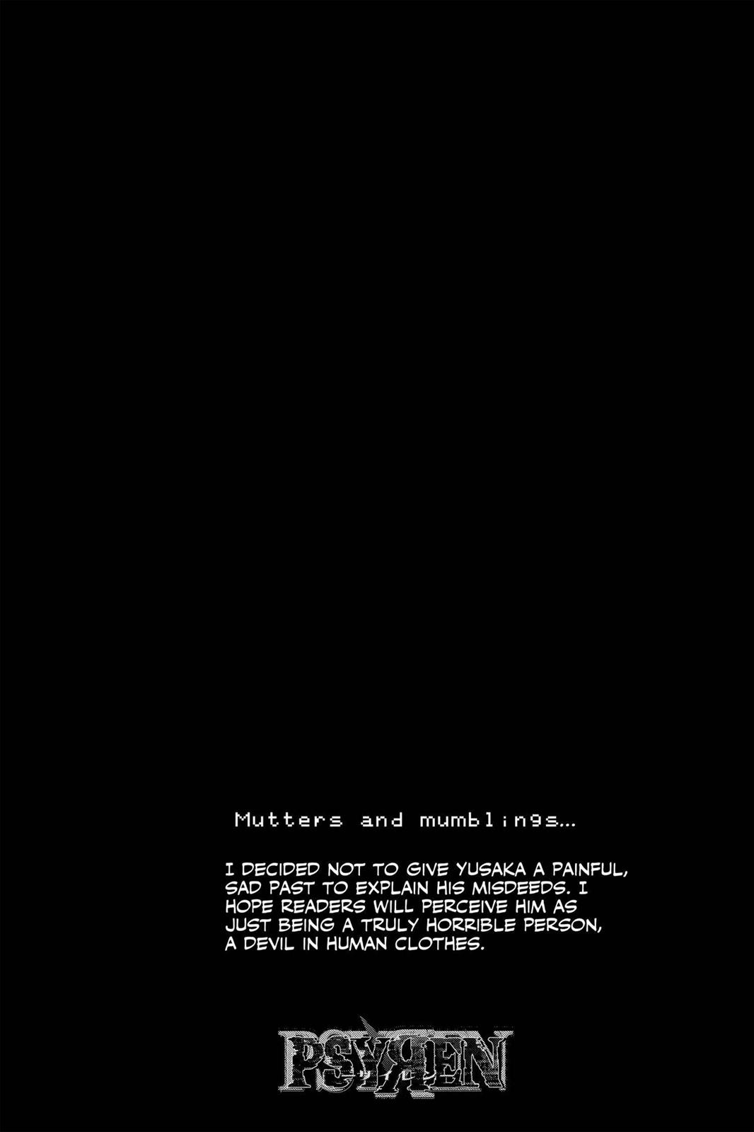 Read Psyren (en) Manga Online