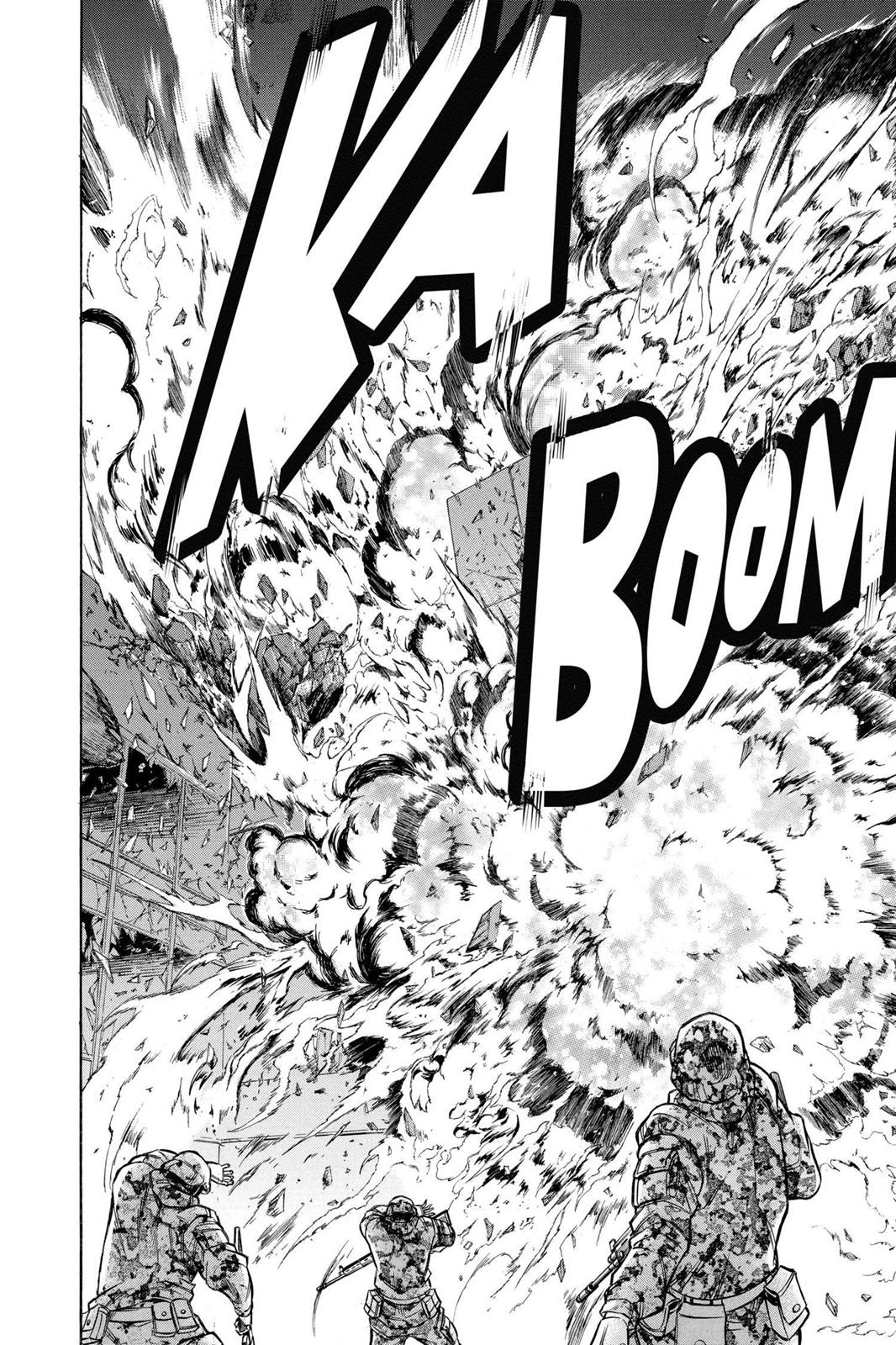 Read Psyren (en) Manga Online