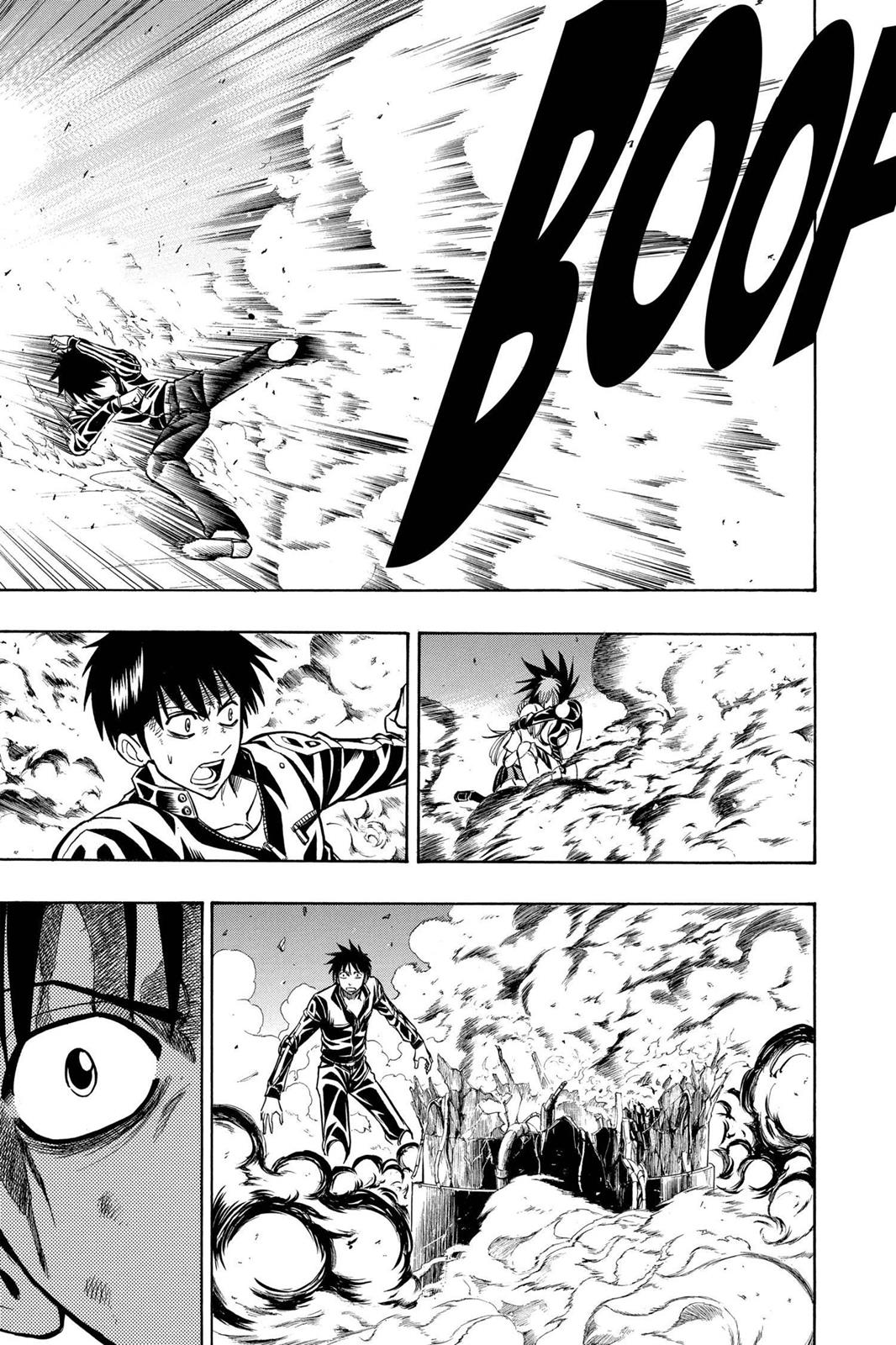 Read Psyren (en) Manga Online