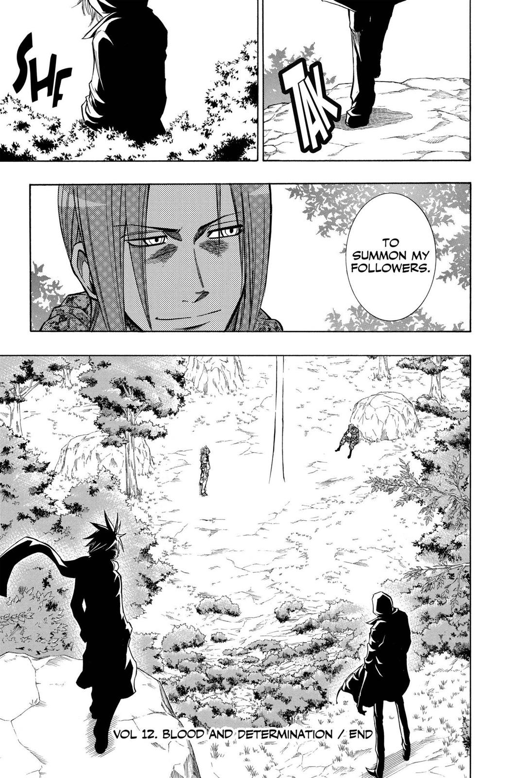 Read Psyren (en) Manga Online