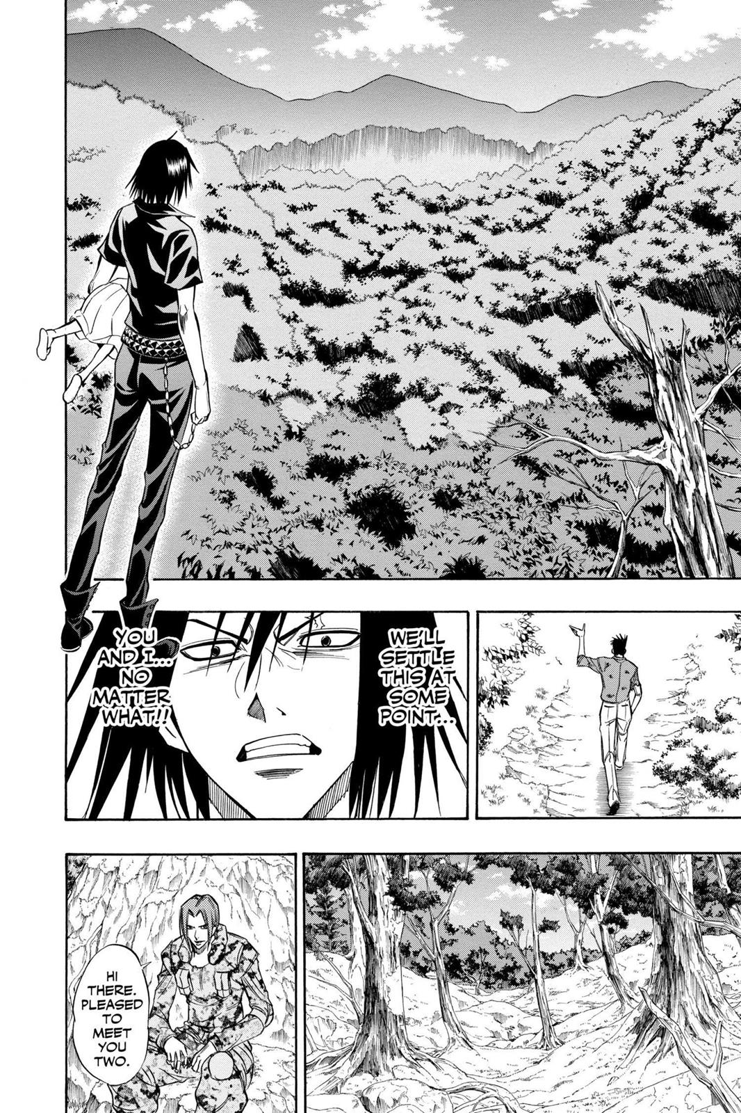 Read Psyren (en) Manga Online