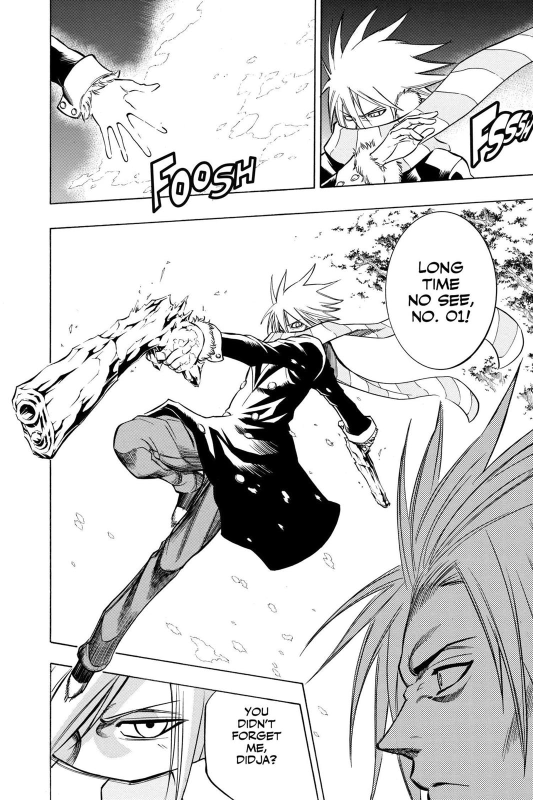 Read Psyren (en) Manga Online