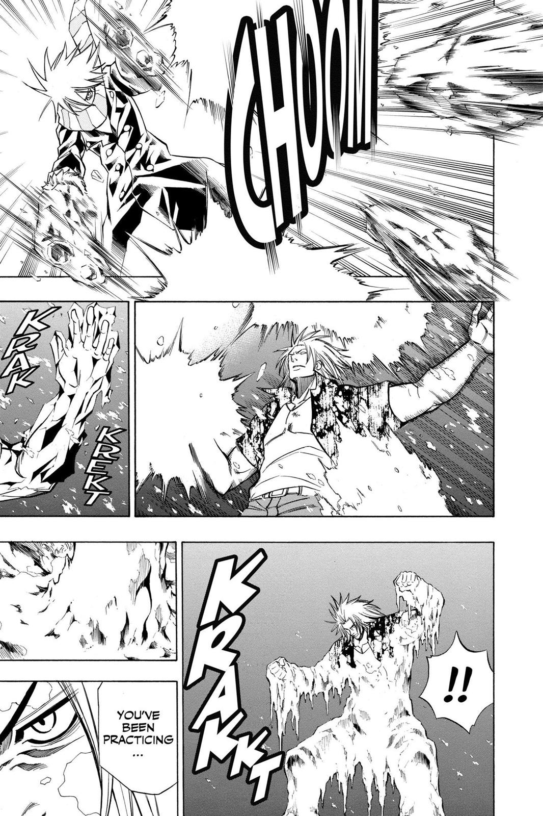 Read Psyren (en) Manga Online