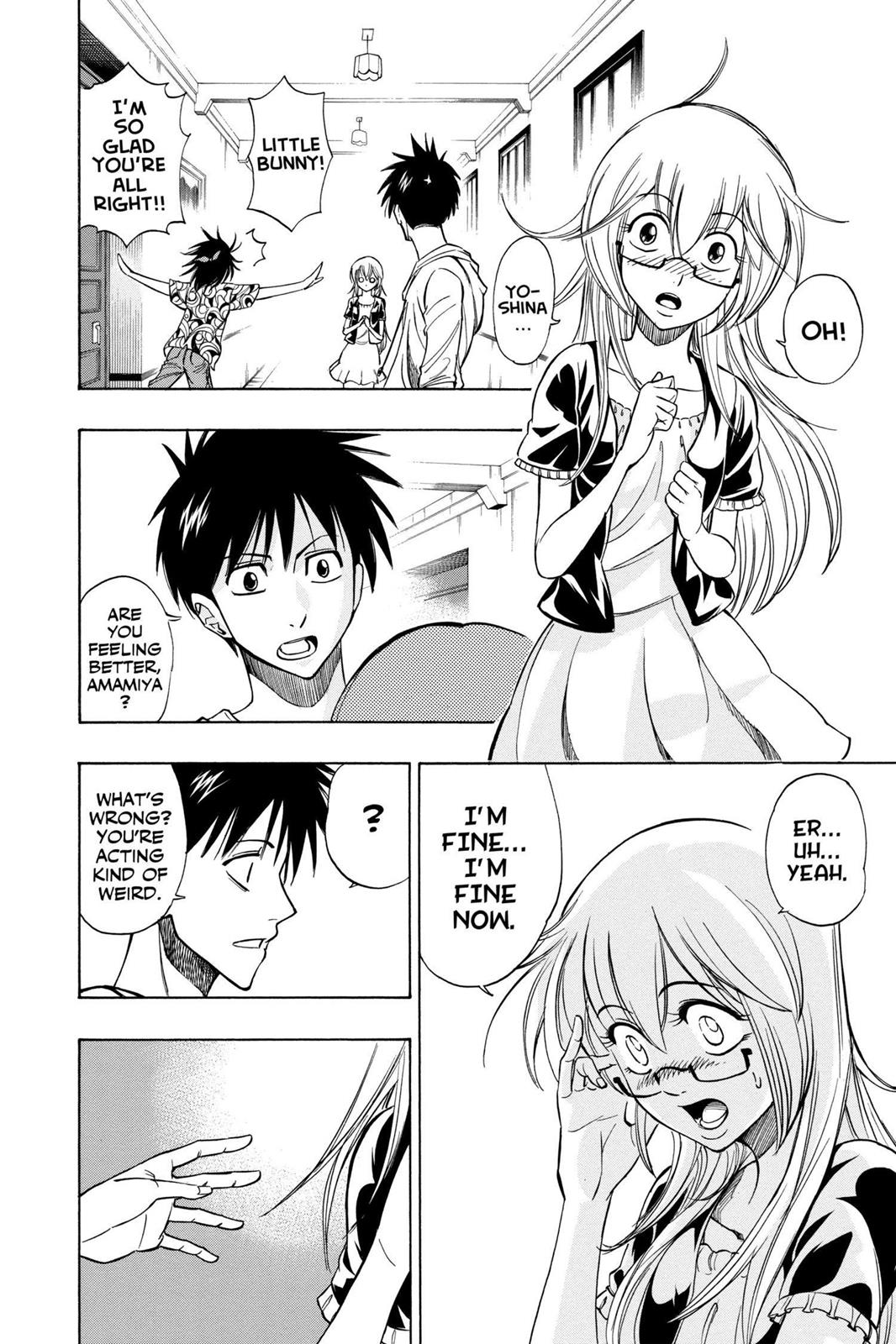 Read Psyren (en) Manga Online