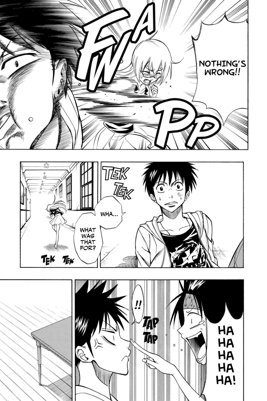 Read Psyren (en) Manga Online