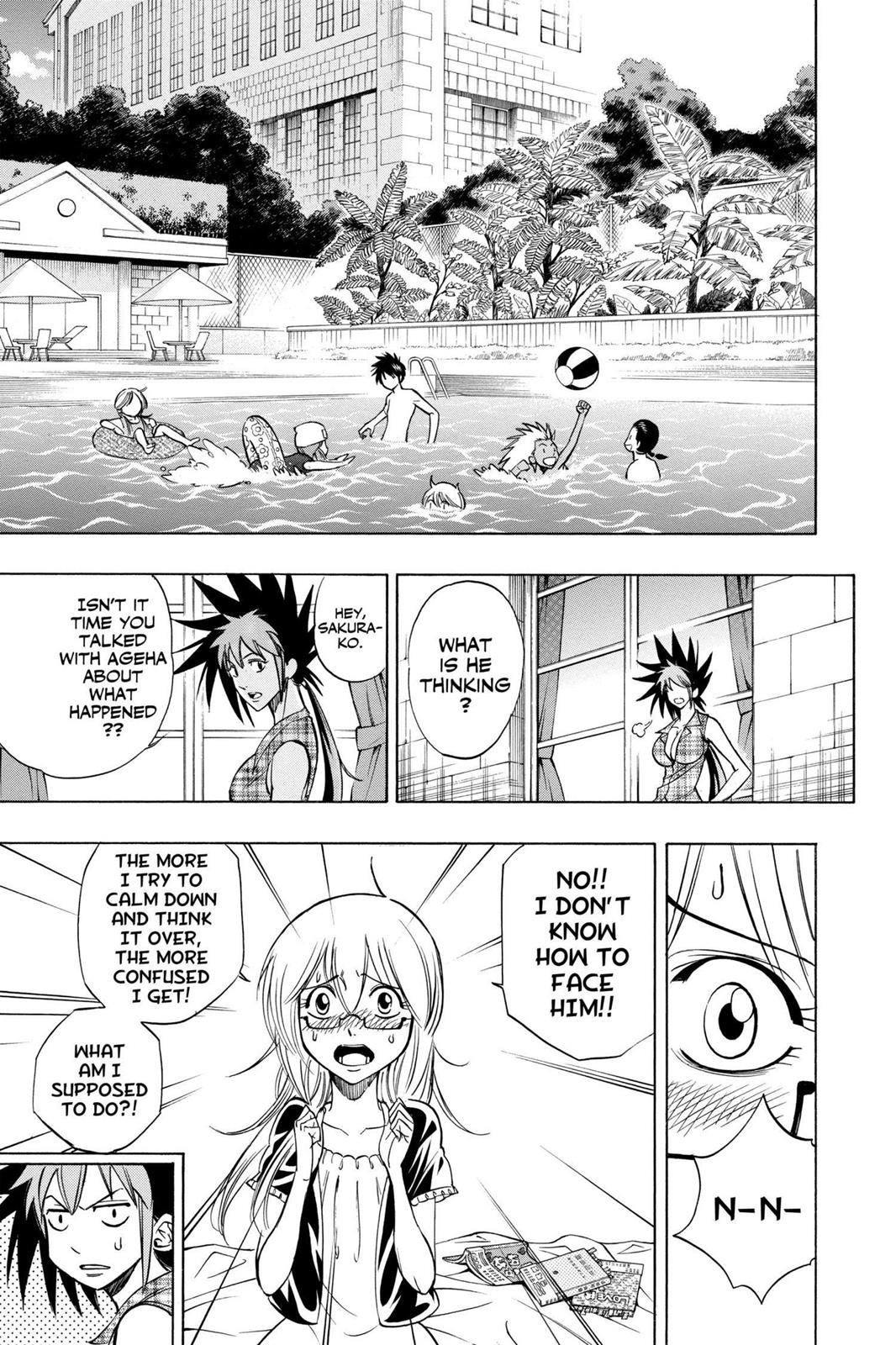 Read Psyren (en) Manga Online