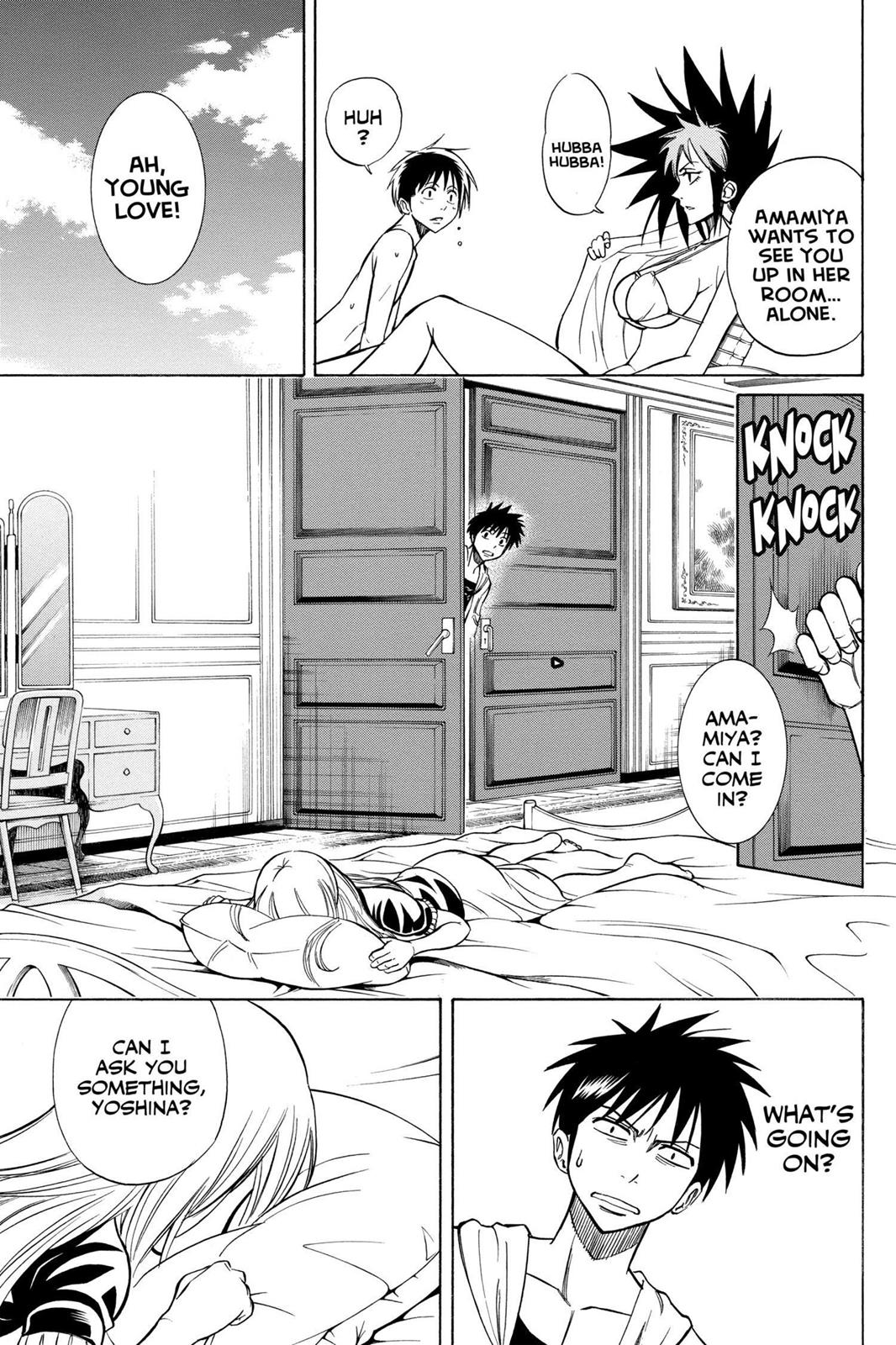 Read Psyren (en) Manga Online