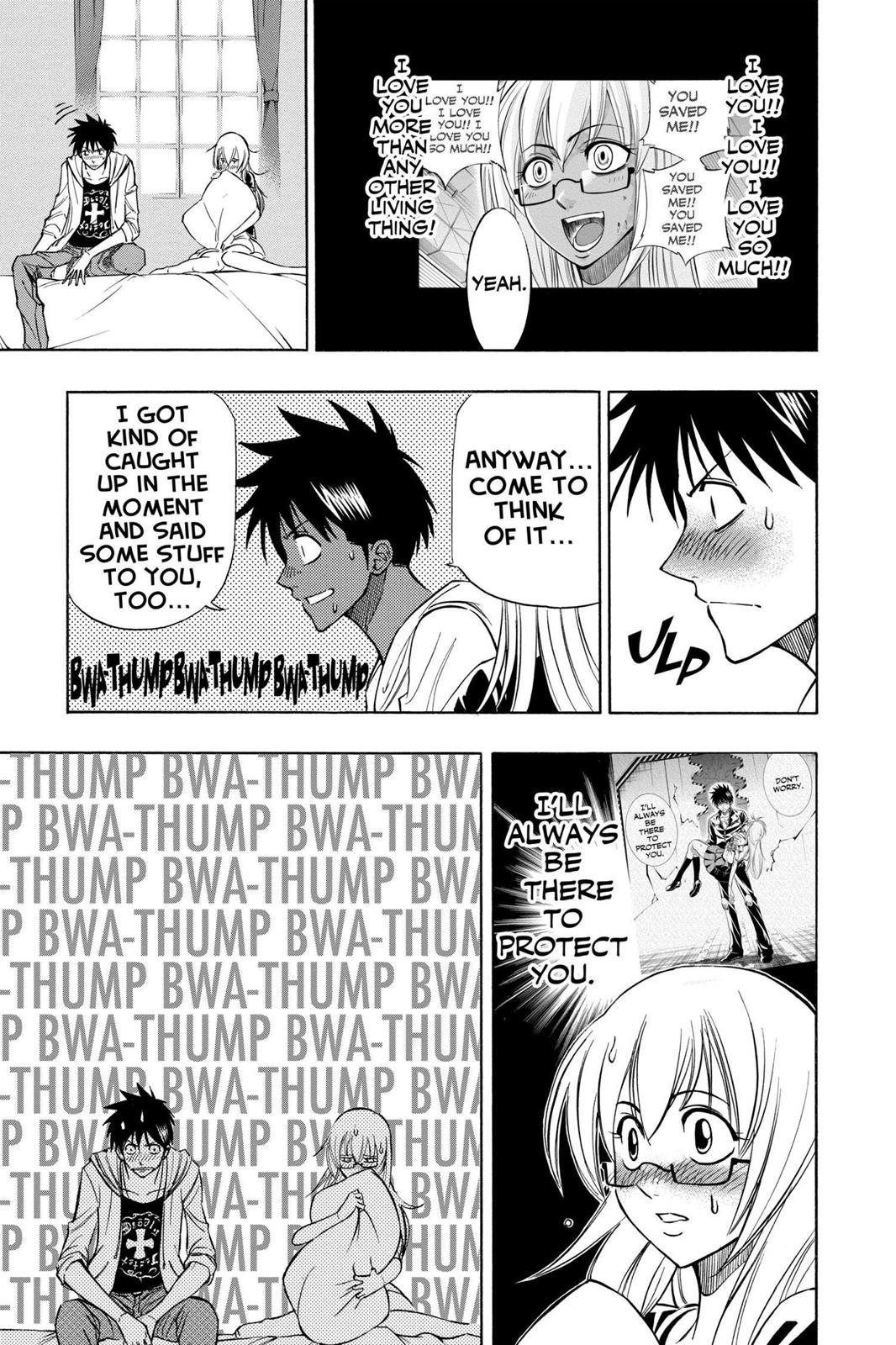 Read Psyren (en) Manga Online