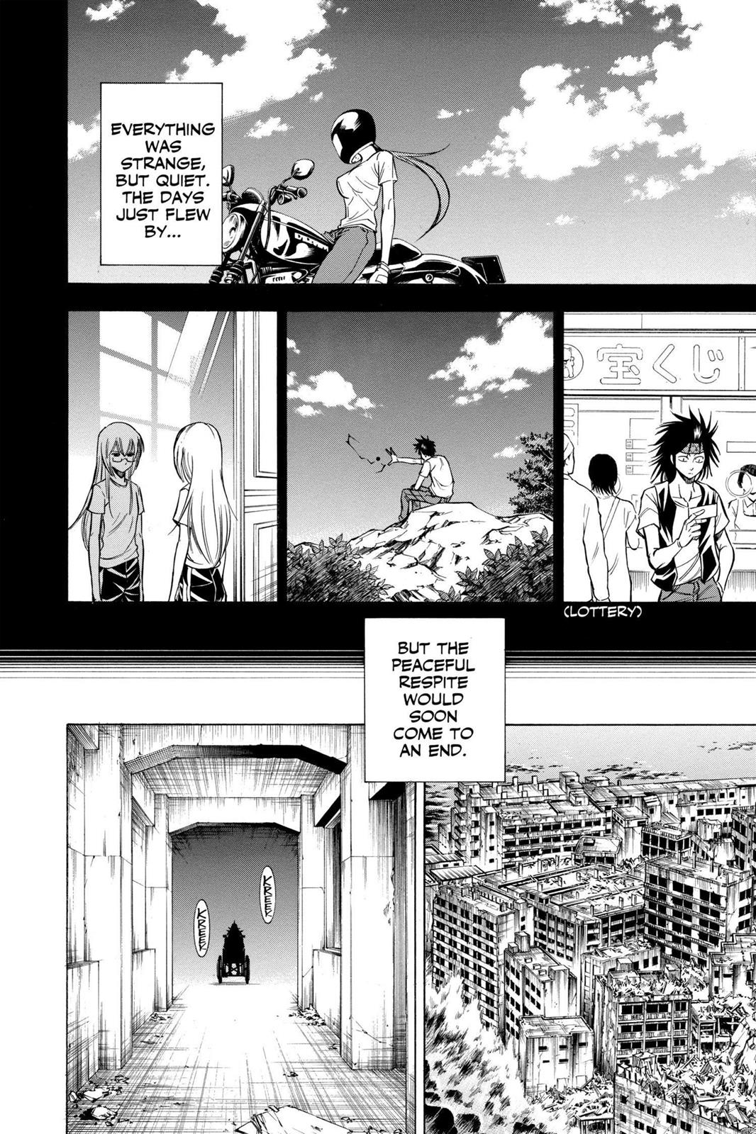 Read Psyren (en) Manga Online