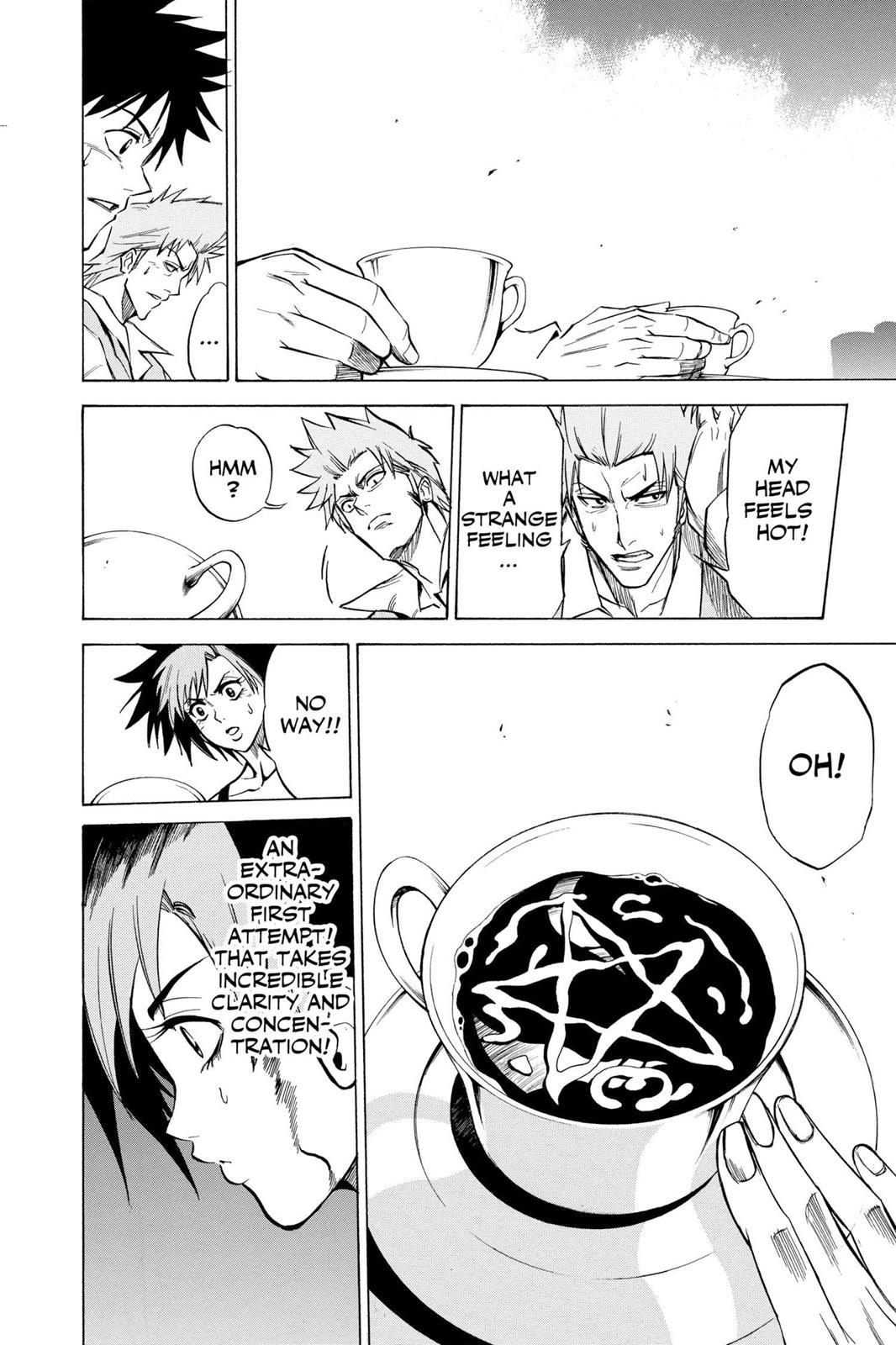 Read Psyren (en) Manga Online