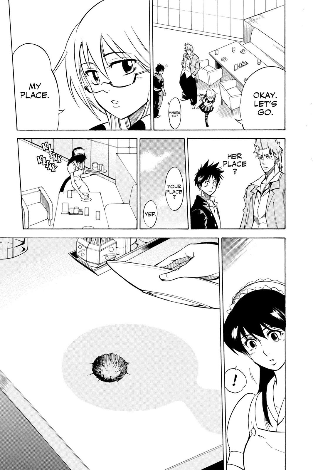 Read Psyren (en) Manga Online