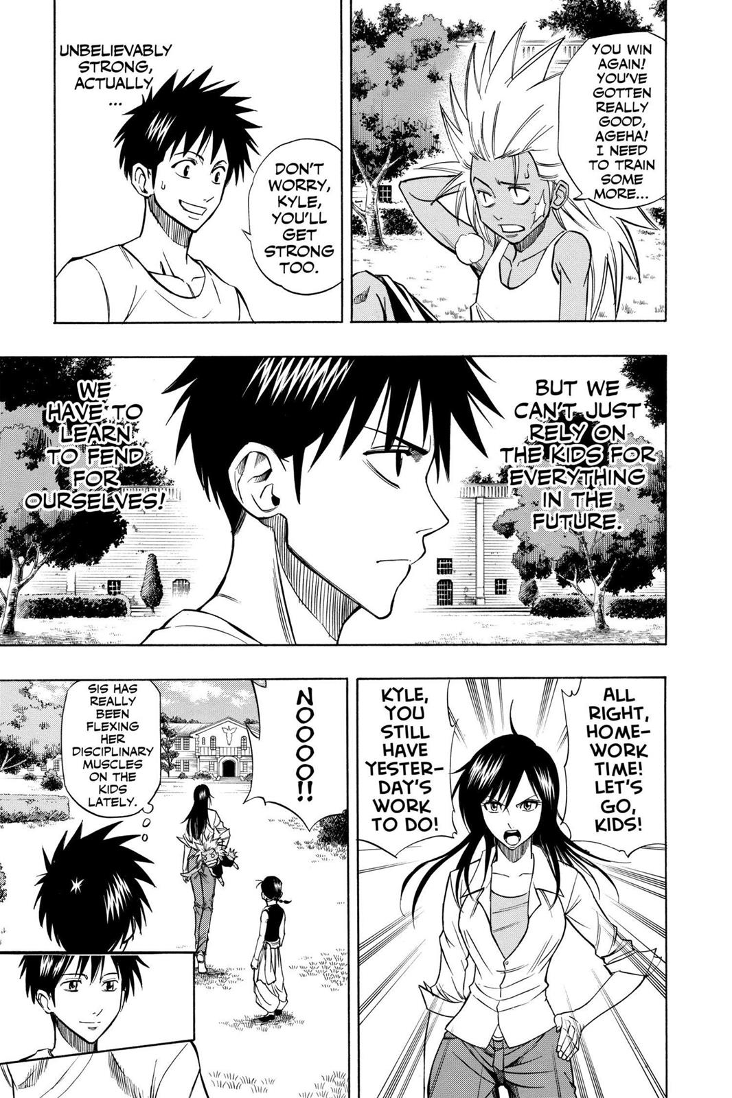 Read Psyren (en) Manga Online