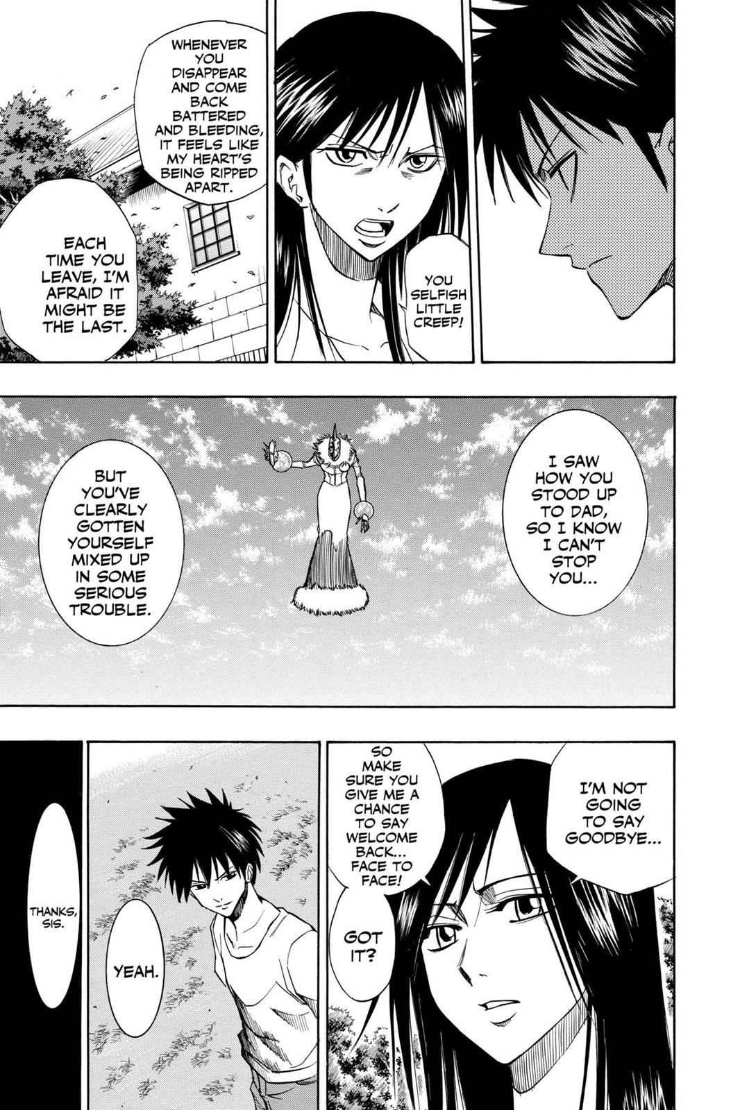 Read Psyren (en) Manga Online