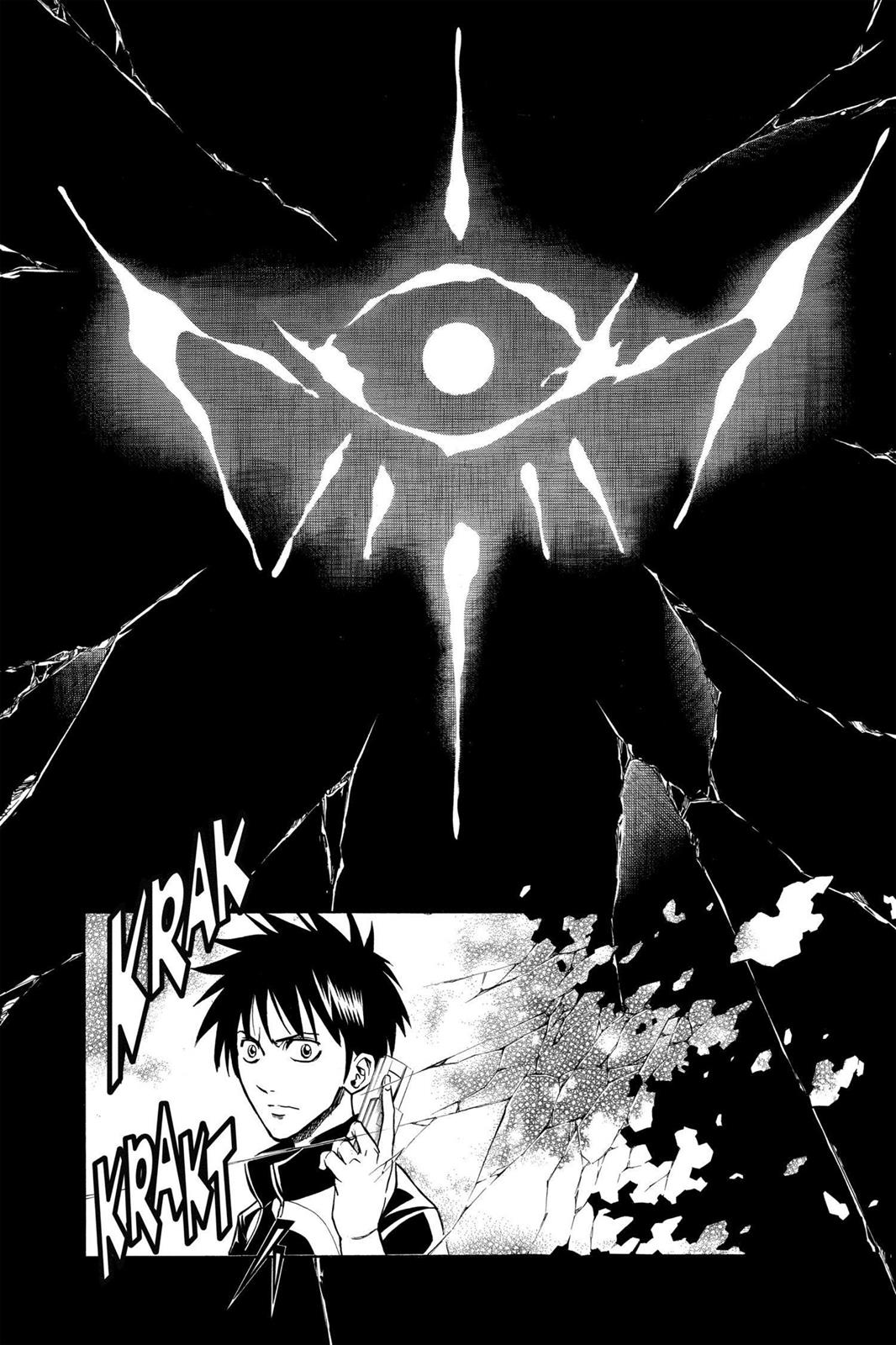 Read Psyren (en) Manga Online