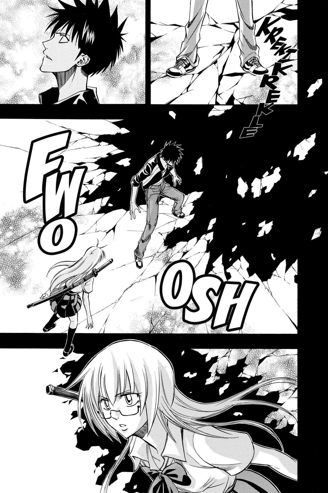 Read Psyren (en) Manga Online