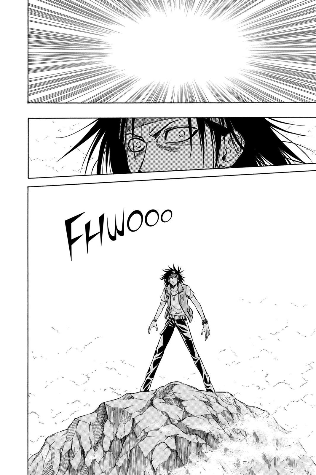 Read Psyren (en) Manga Online