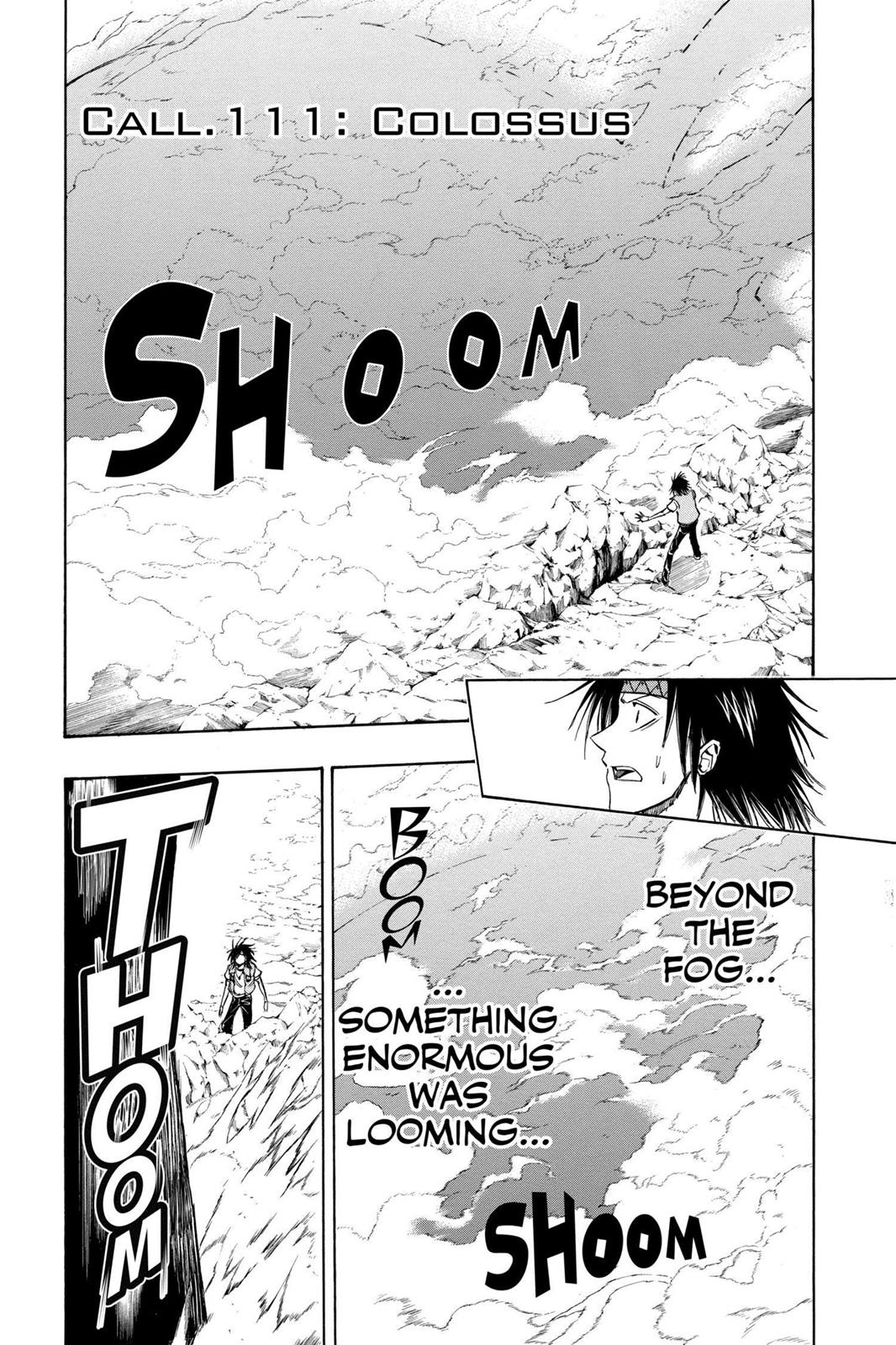 Read Psyren (en) Manga Online