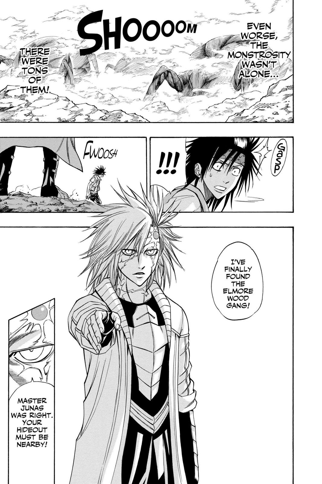 Read Psyren (en) Manga Online