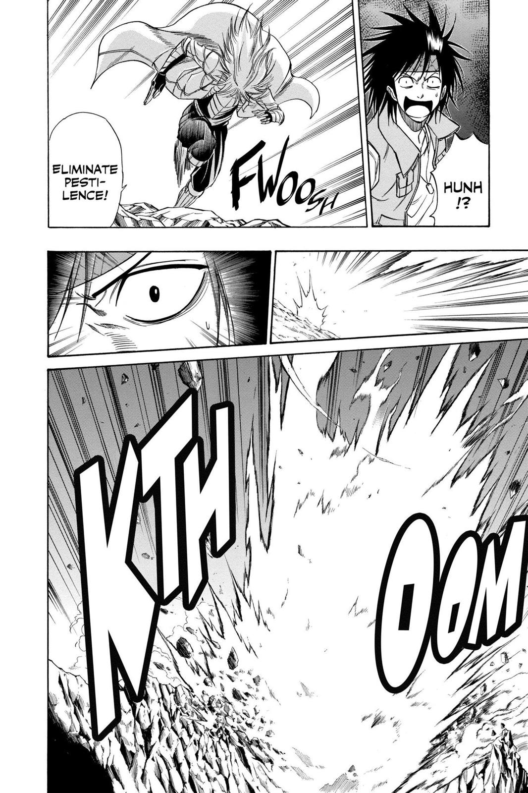 Read Psyren (en) Manga Online