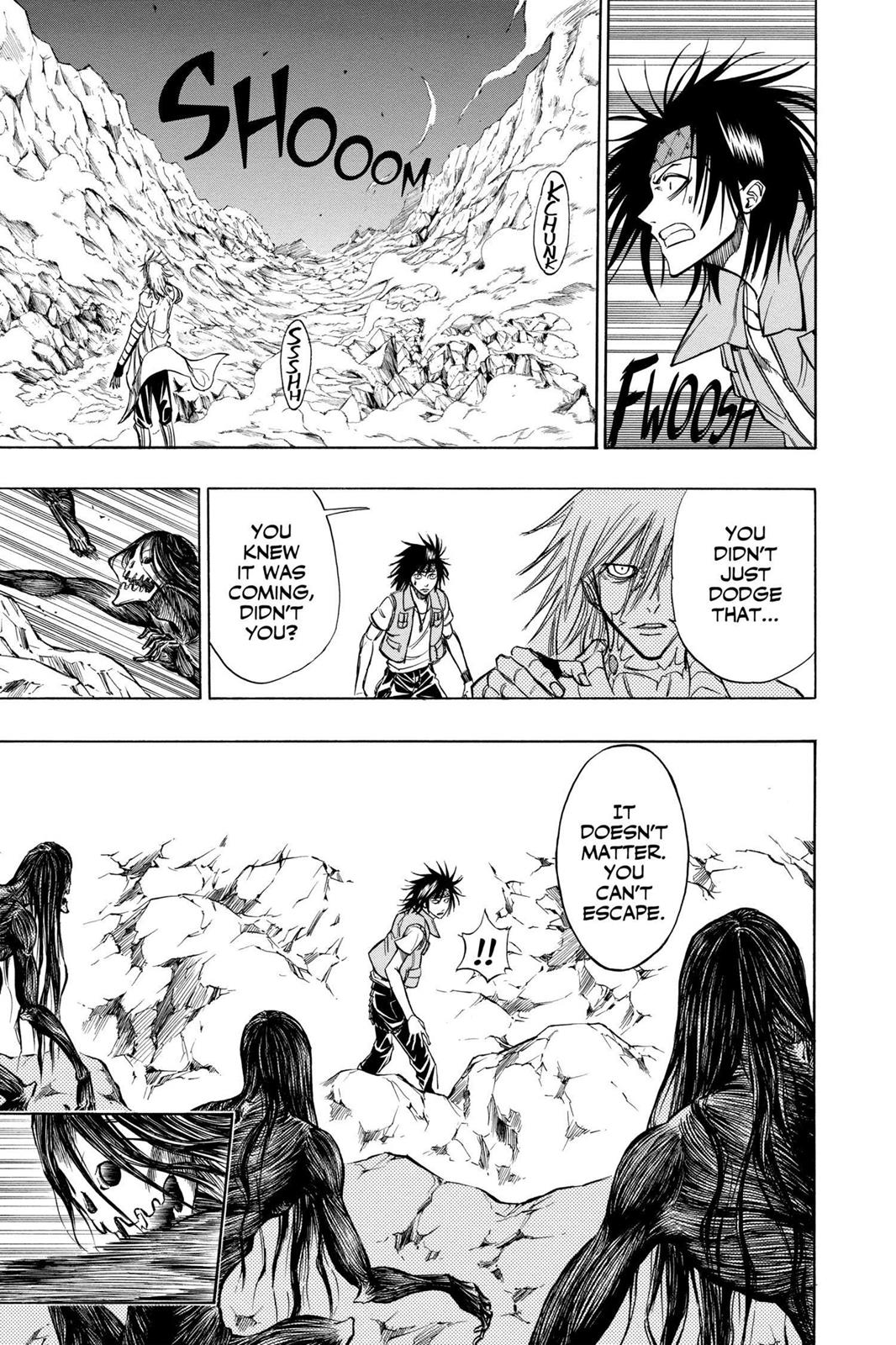 Read Psyren (en) Manga Online