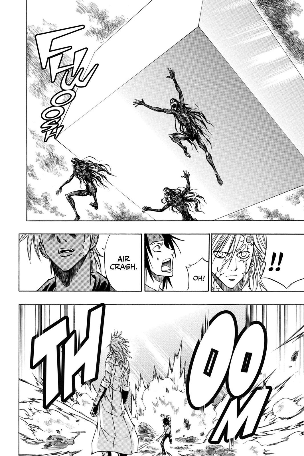 Read Psyren (en) Manga Online