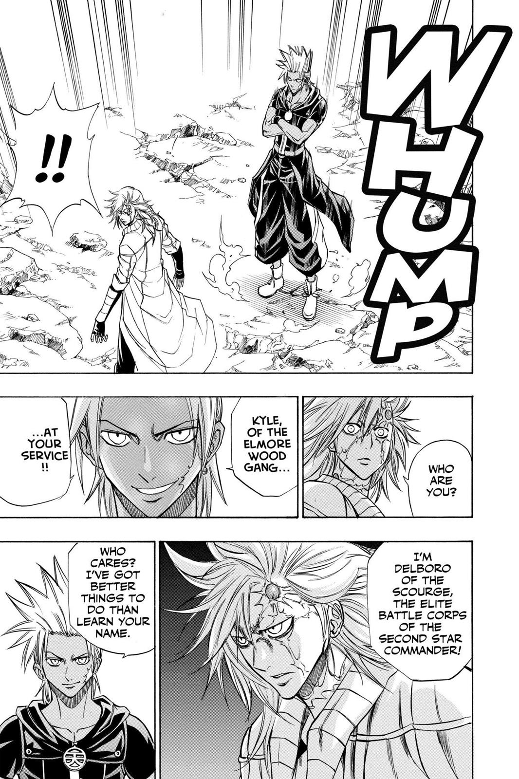 Read Psyren (en) Manga Online