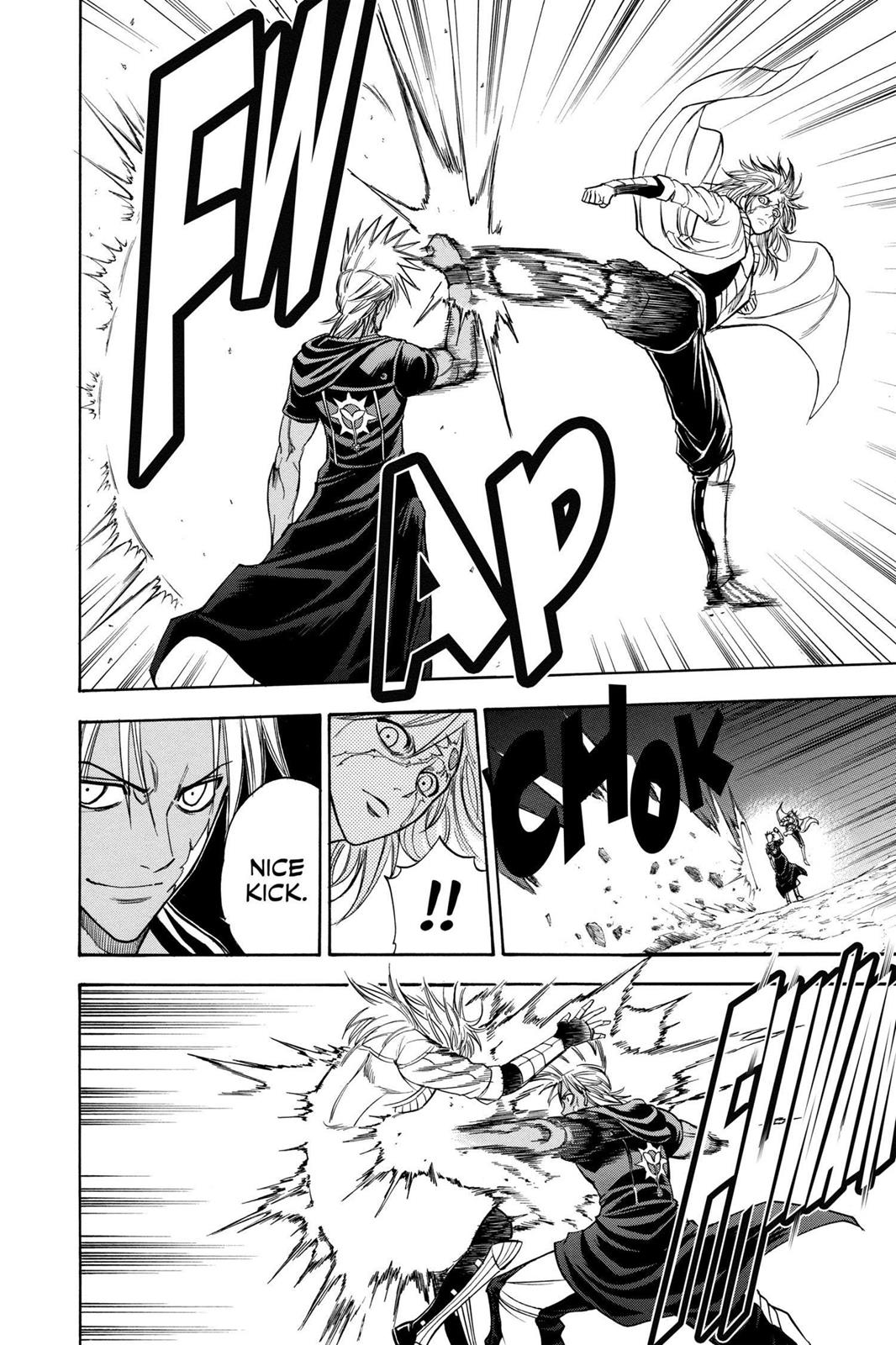 Read Psyren (en) Manga Online