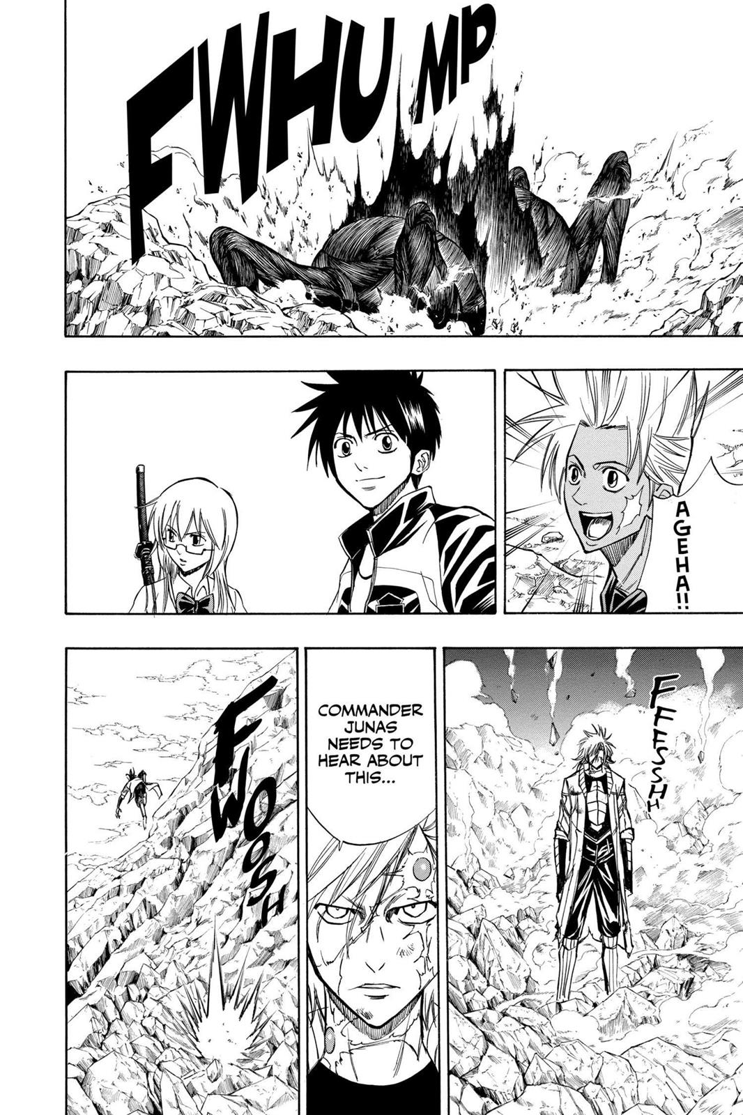 Read Psyren (en) Manga Online